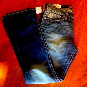 Men’s Cinch jeans